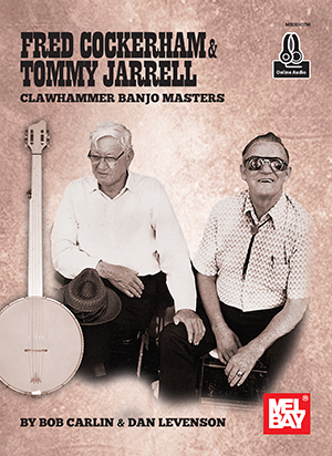 Fred Cockerham & Tommy Jarrell - Clawhammer Banjo Masters