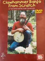 Clawhammer Banjo From Scratch DVDs