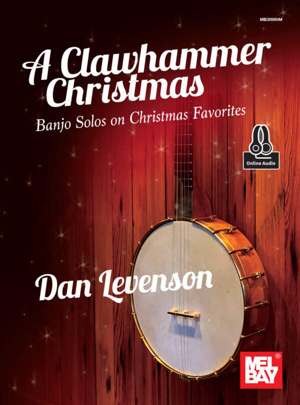 A Clawhammer Christmas cover