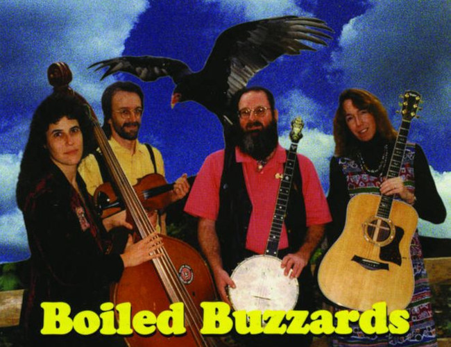 Boiled Buzzards